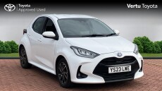Toyota Yaris 1.5 Hybrid Design 5dr CVT Hybrid Hatchback
